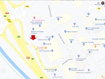 Plan d'accés au Rdv de Chamnord