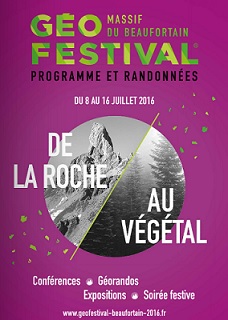 Geofestival - Programme