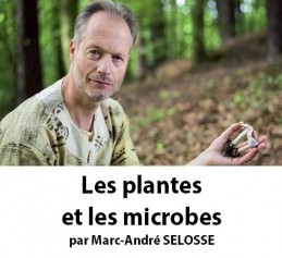 Image de l'actualité Conférence : "Les plantes et les microbes" 