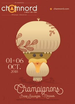 Image de l'actualité Exposition Champignons et Baies sauvages