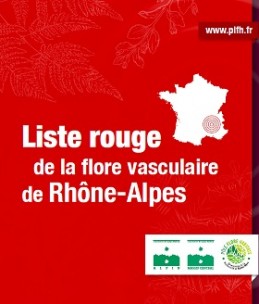 Image de l'actualité Liste rouge de la flore vasculaire de Rhône-Alpes